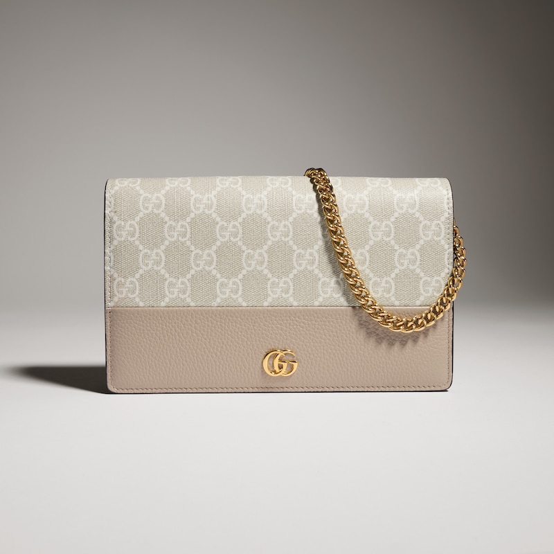 Gucci GG Marmont Wallet On Chain | Thumbnail 3 Gucci GG Marmont Wallet On Chain | Thumbnail 3