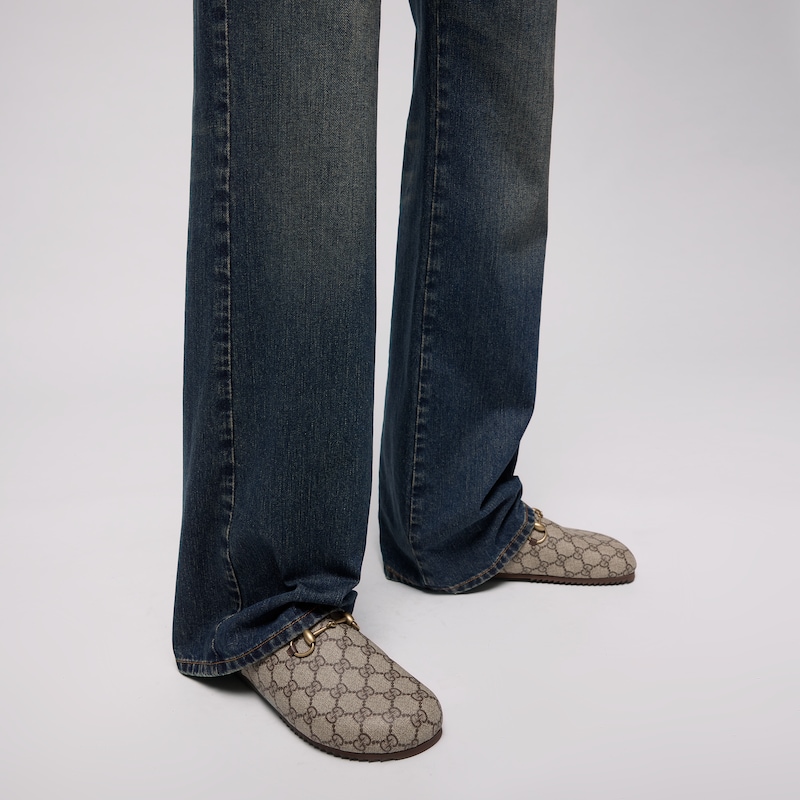 Gucci Mule With Horsebit | Thumbnail 3 Gucci Mule With Horsebit | Thumbnail 3