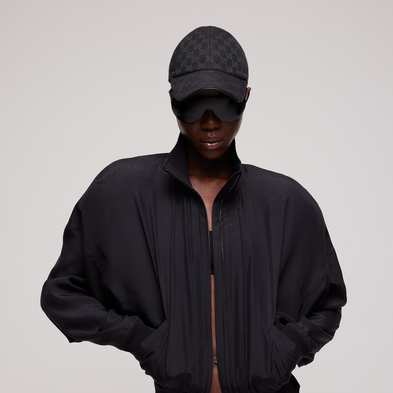 Gucci GG Cotton Canvas Baseball Hat | Thumbnail 2 Gucci GG Cotton Canvas Baseball Hat | Thumbnail 2