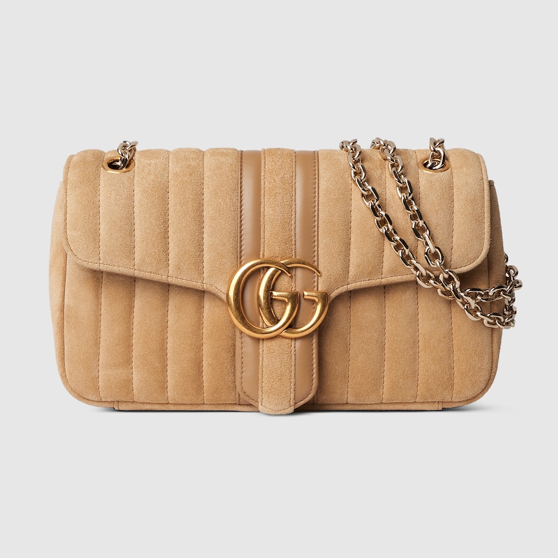 Jetset GG Marmont Medium Shoulder Bag Jetset GG Marmont Medium Shoulder Bag