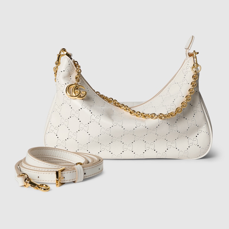 Lady Lunetta Chain Small Shoulder Bag Lady Lunetta Chain Small Shoulder Bag