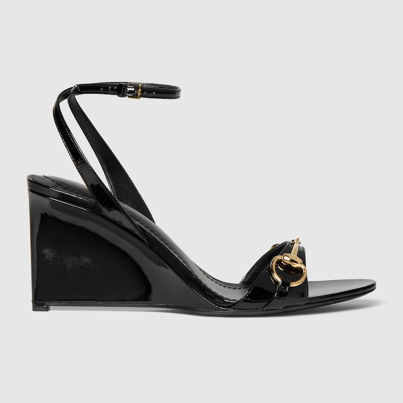 Donna Wedge Sandal