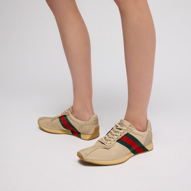 Gucci Gucci Tempo Sneaker | Thumbnail 3 Gucci Gucci Tempo Sneaker | Thumbnail 3