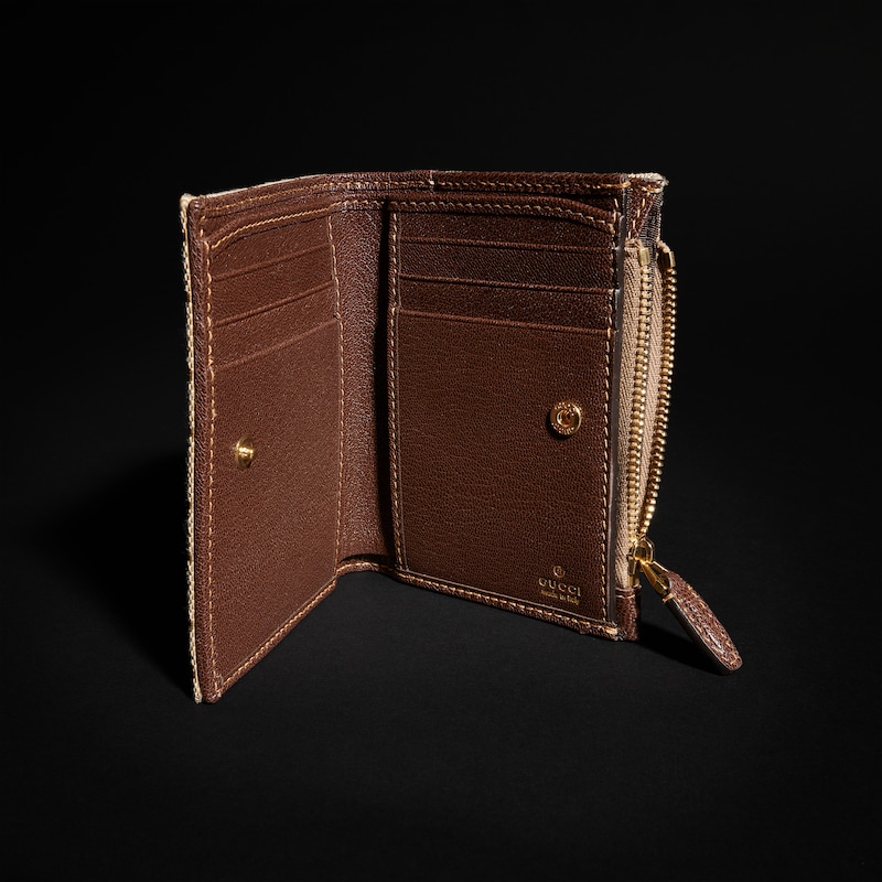 Gucci Small Wallet With Horsebit | Thumbnail 2