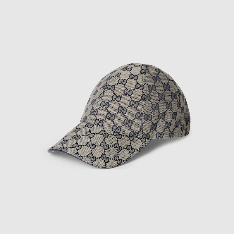 Gucci GG Cotton Canvas Baseball Hat