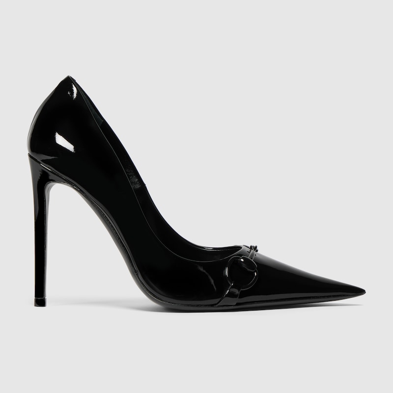 Gucci Women's Donna Pump In Black