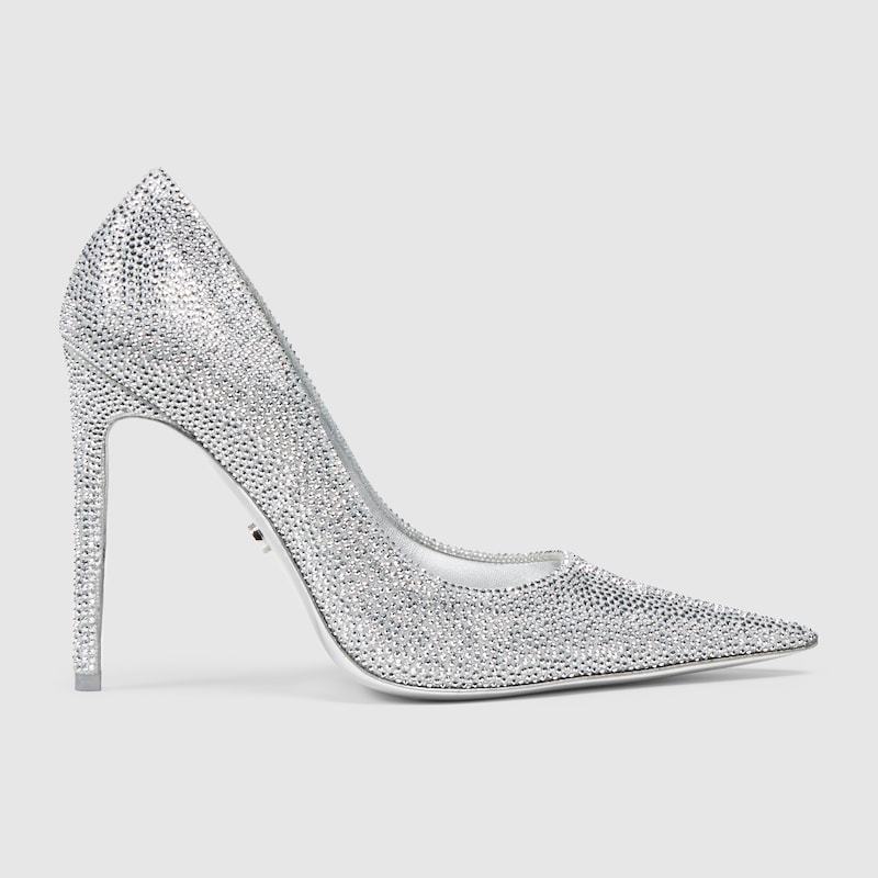 Donna Crystal Pump Donna Crystal Pump
