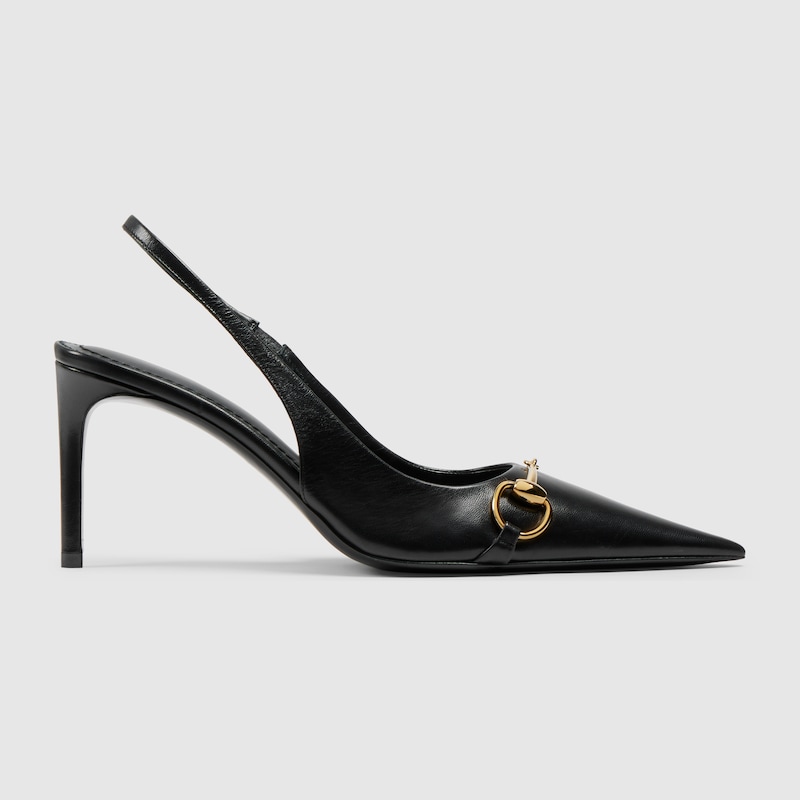 Gucci Donna Slingback Pump