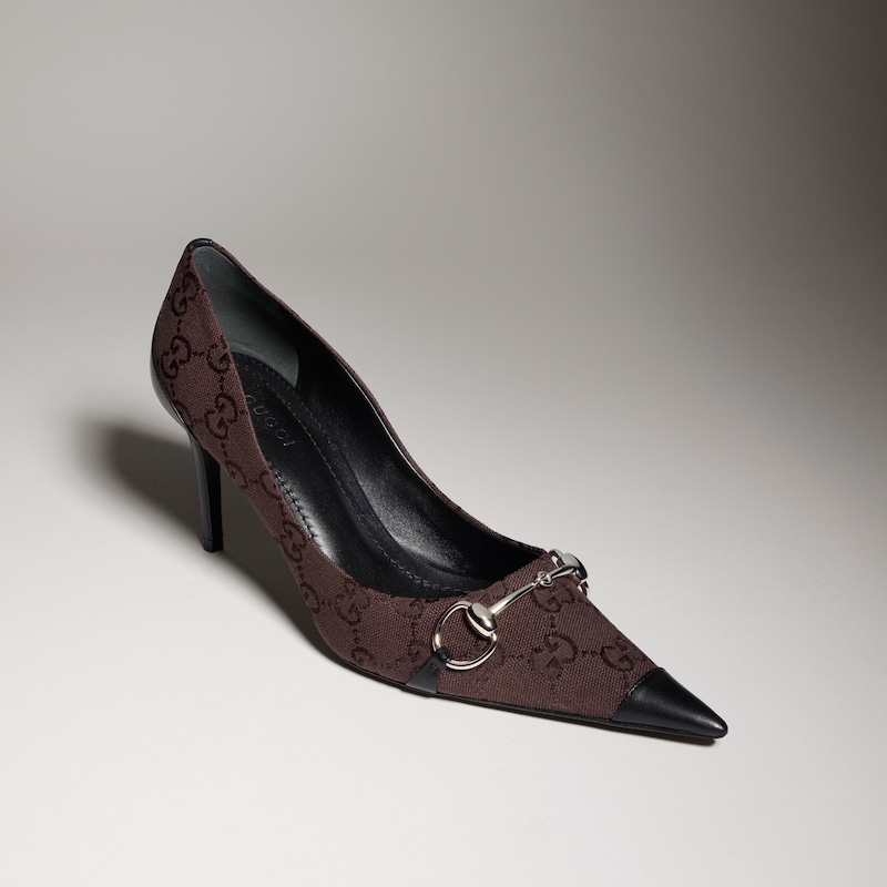 Gucci Donna Pump | Thumbnail 3 Gucci Donna Pump | Thumbnail 3