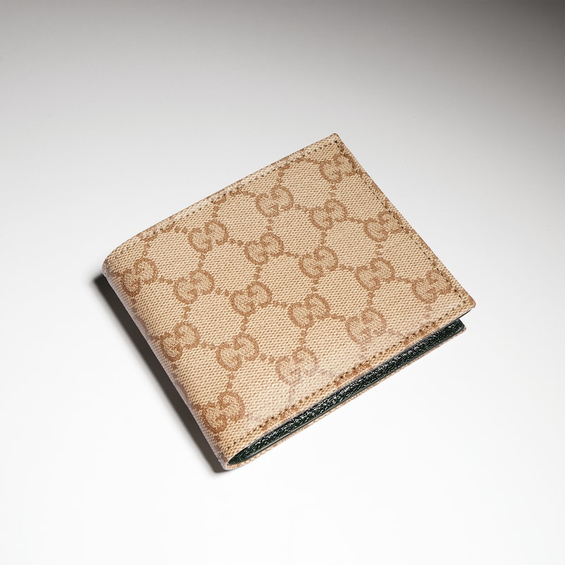 Gucci Essence Classic Bi-fold Wallet | Thumbnail 3