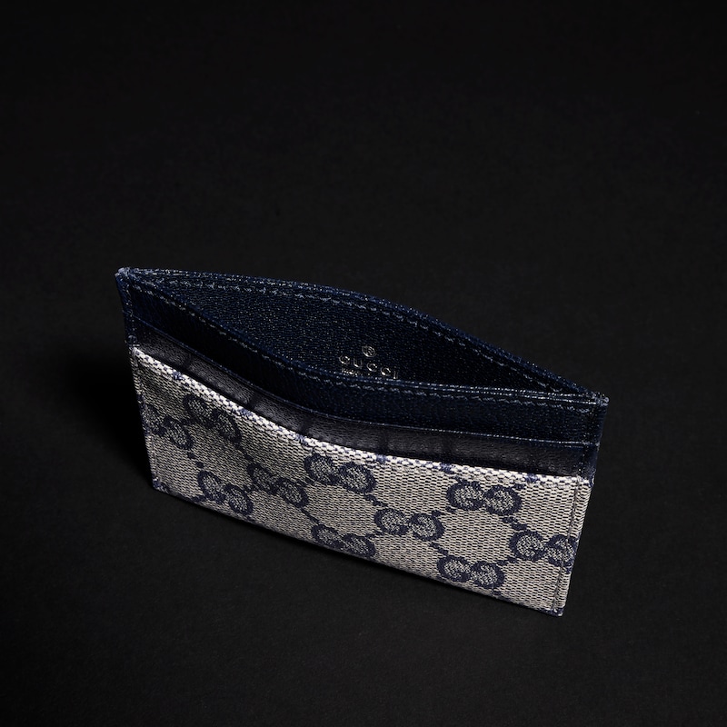 Gucci Essence Classic Card Case | Thumbnail 2 Gucci Essence Classic Card Case | Thumbnail 2