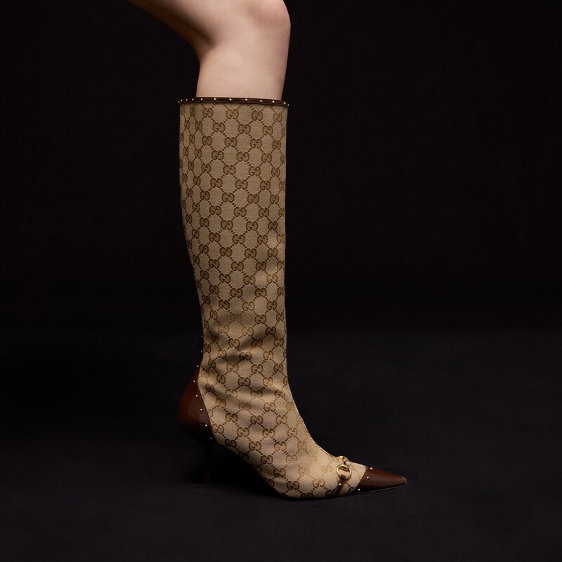 Gucci Savoy Boot | Thumbnail 3