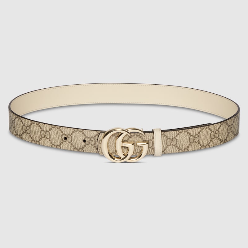 Reversible GG Marmont Belt Reversible GG Marmont Belt