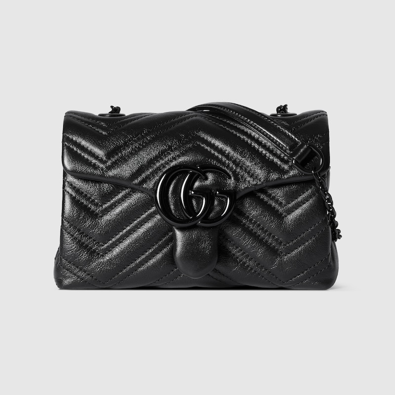 GG Marmont Mini Shoulder Bag GG Marmont Mini Shoulder Bag