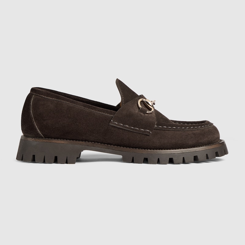 Gucci Loafer With Horsebit