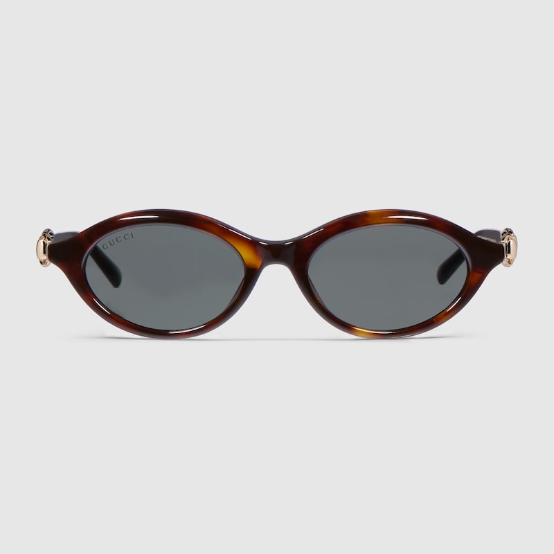 Oval-frame Sunglasses Oval-frame Sunglasses