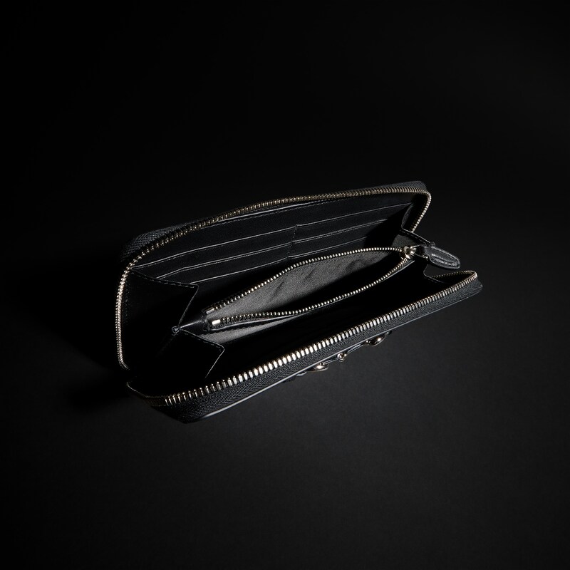 Gucci Zip Around Wallet With Horsebit | Thumbnail 2