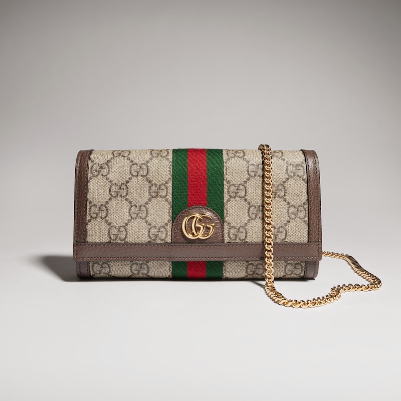 Gucci Ophidia Wallet On Chain | Thumbnail 3 Gucci Ophidia Wallet On Chain | Thumbnail 3