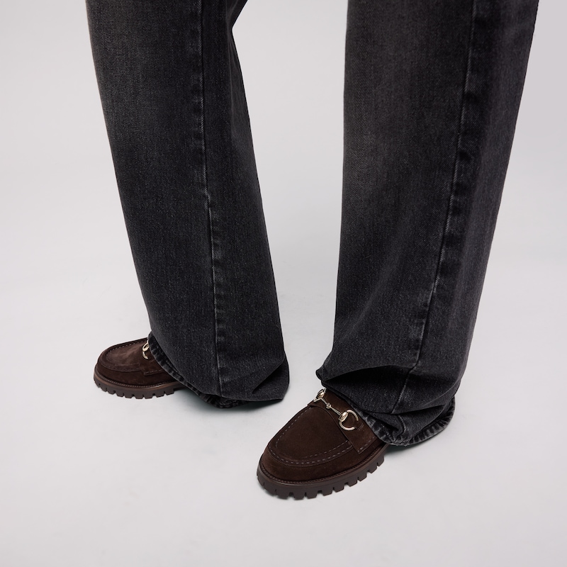 Gucci Loafer With Horsebit | Thumbnail 3 Gucci Loafer With Horsebit | Thumbnail 3