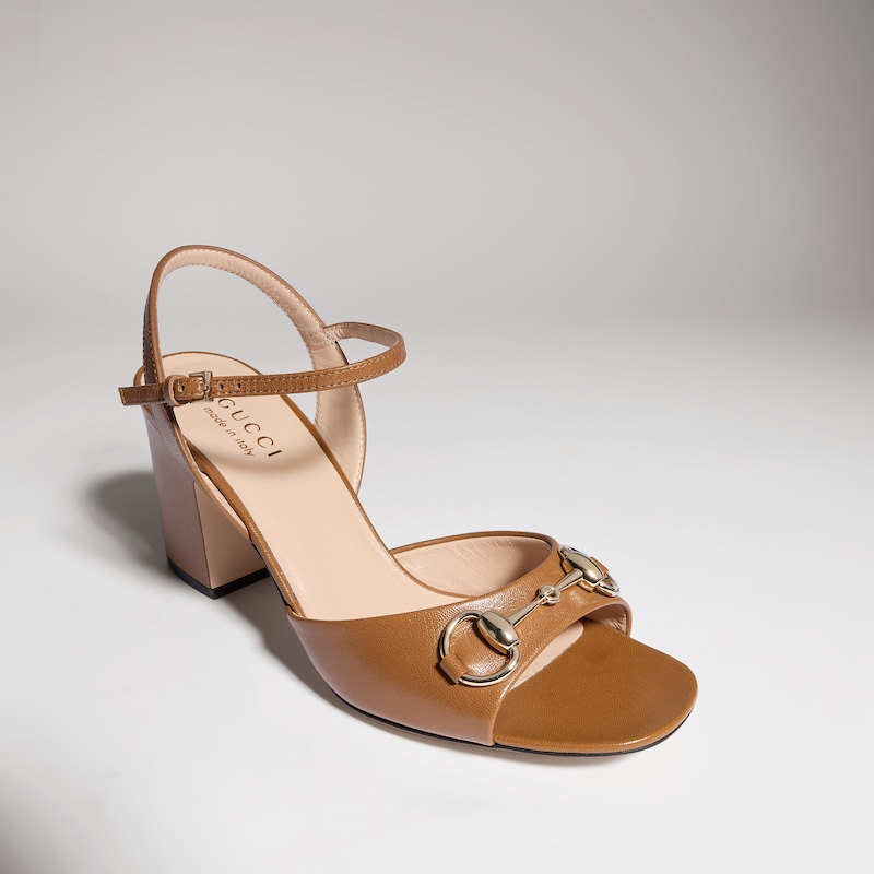 Gucci Horsebit Sandal | Thumbnail 3 Gucci Horsebit Sandal | Thumbnail 3