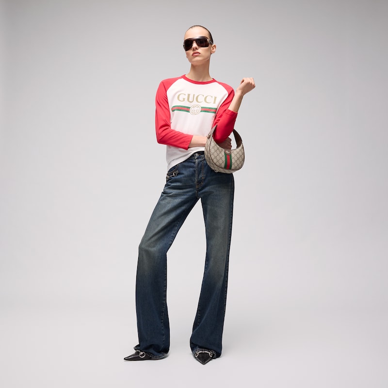 Gucci Ophidia Small Shoulder Bag | Thumbnail 2