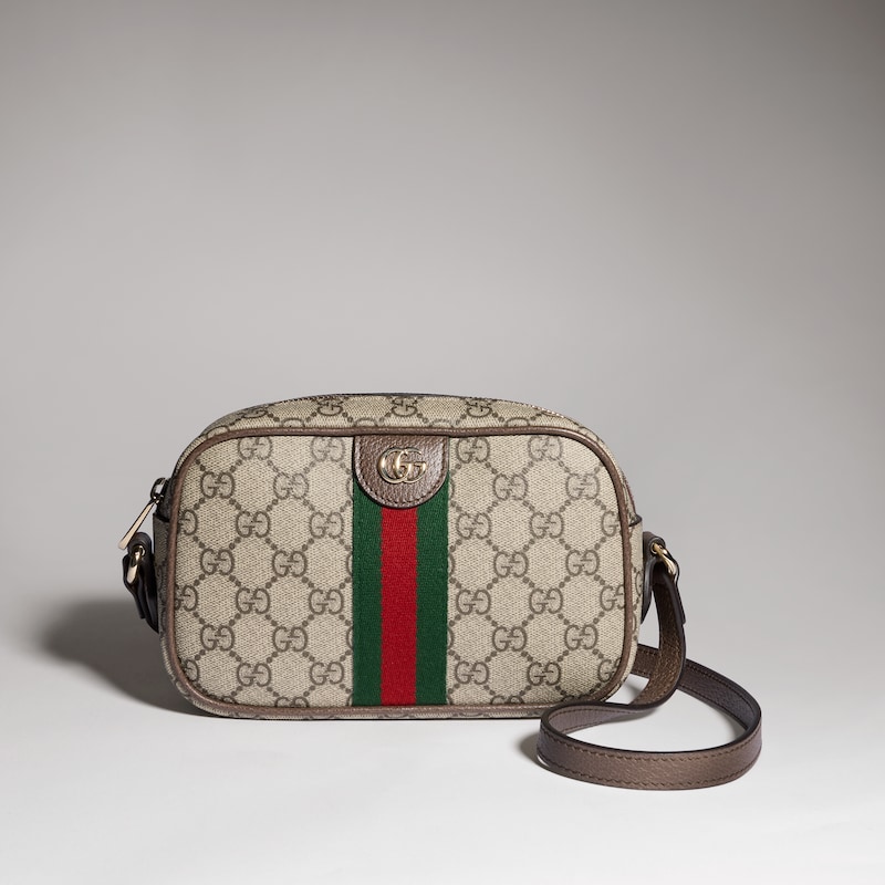 Gucci Ophidia Small Camera Bag | Thumbnail 3 Gucci Ophidia Small Camera Bag | Thumbnail 3