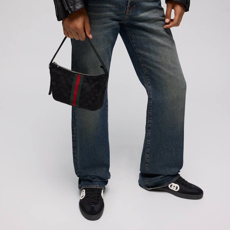 Gucci G75 Sneaker | Thumbnail 3 Gucci G75 Sneaker | Thumbnail 3