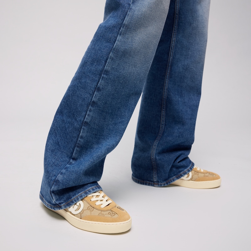 Gucci G75 Sneaker | Thumbnail 3 Gucci G75 Sneaker | Thumbnail 3