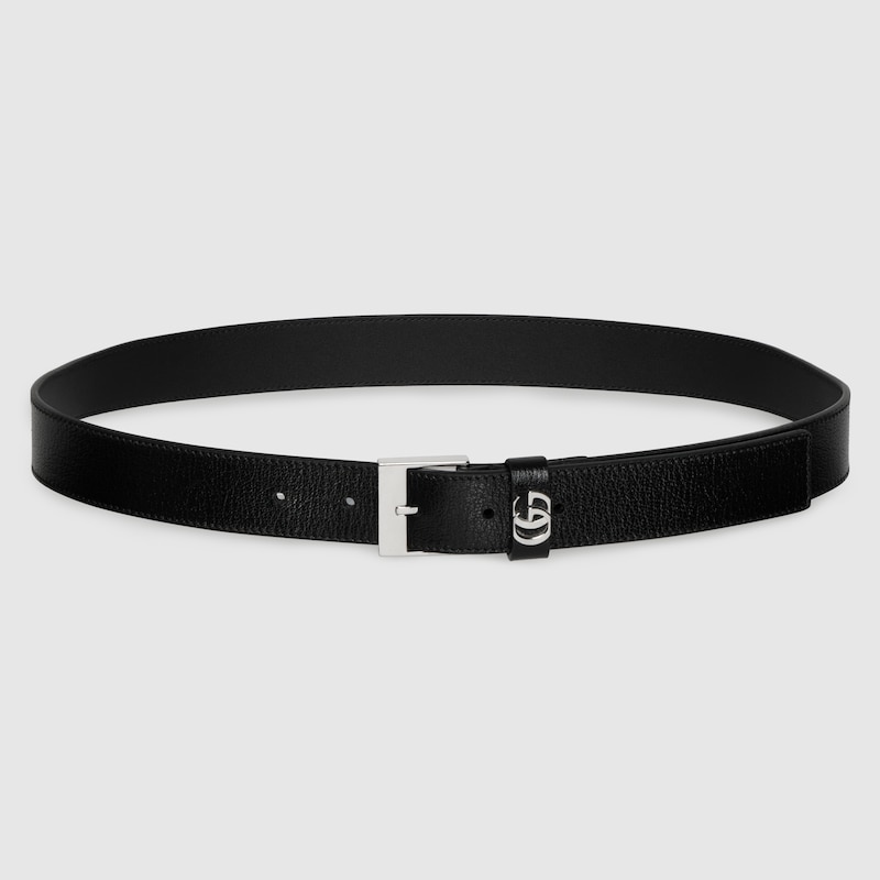 Gucci Belt With Square Buckle