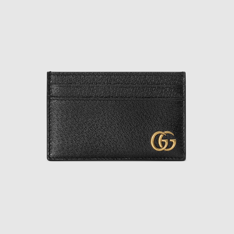 GG Marmont Card Case GG Marmont Card Case