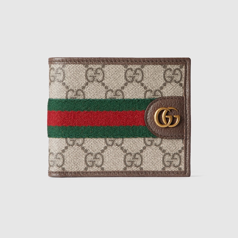 Gucci Ophidia Bi-fold Wallet