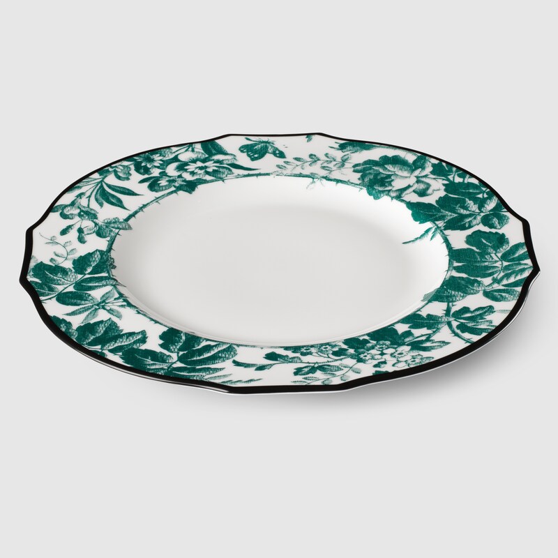 Gucci Herbarium Dinner Plate, Set Of Two | Thumbnail 2 Gucci Herbarium Dinner Plate, Set Of Two | Thumbnail 2