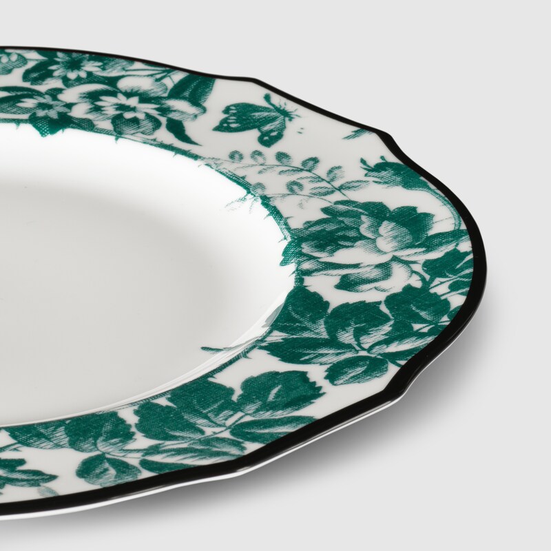 Gucci Herbarium Dinner Plate, Set Of Two | Thumbnail 3 Gucci Herbarium Dinner Plate, Set Of Two | Thumbnail 3