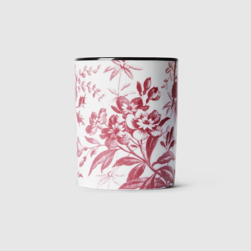 Herbarium Print Candle, Inventum Scent