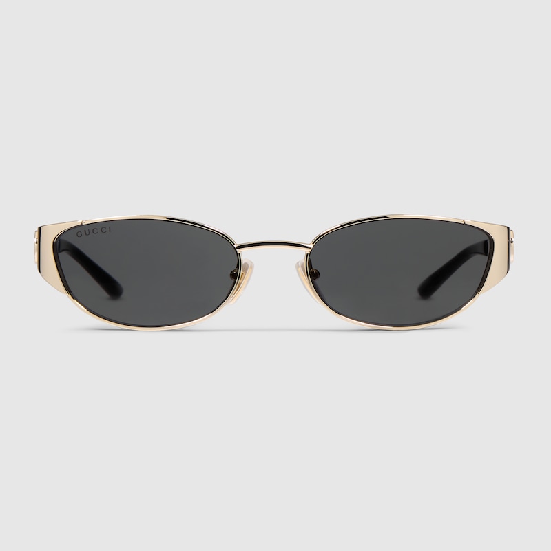 Oval-frame Sunglasses Oval-frame Sunglasses