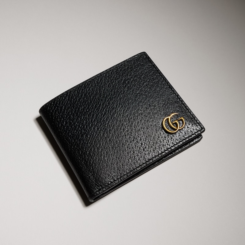 Gucci GG Marmont Bi-fold Card Case Wallet | Thumbnail 3 Gucci GG Marmont Bi-fold Card Case Wallet | Thumbnail 3