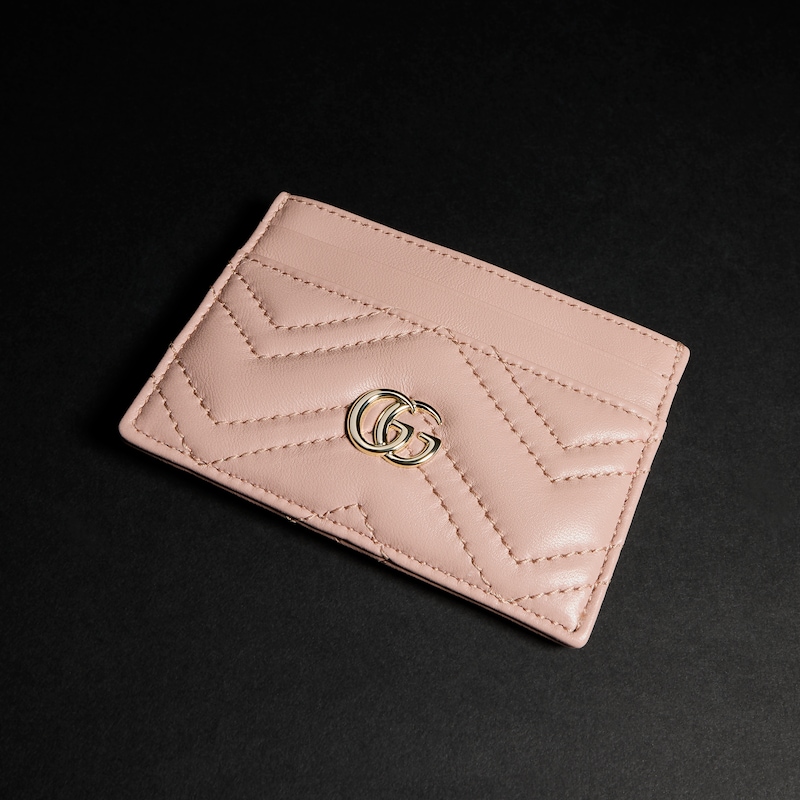 Gucci GG Marmont Card Case | Thumbnail 3