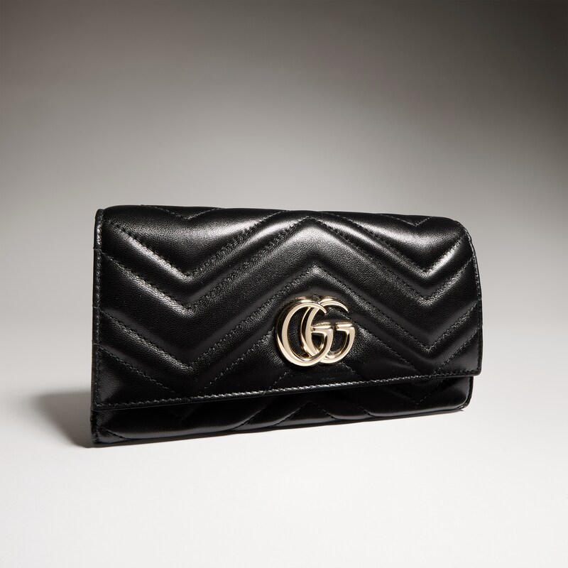 Gucci GG Marmont Continental Wallet | Thumbnail 3 Gucci GG Marmont Continental Wallet | Thumbnail 3