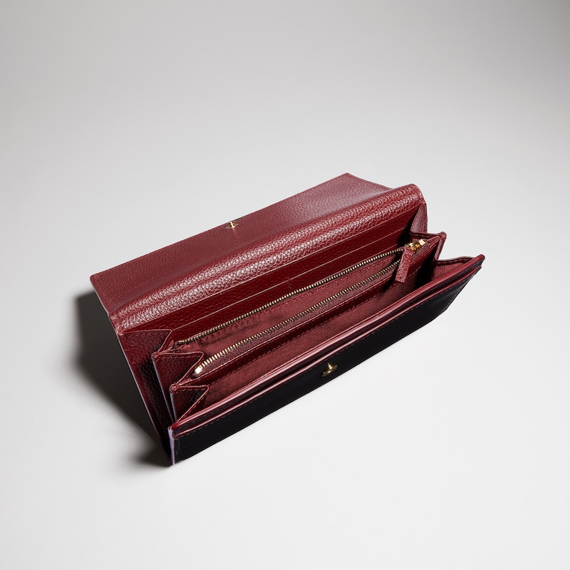 Gucci Bi-color GG Marmont Continental Wallet | Thumbnail 2 Gucci Bi-color GG Marmont Continental Wallet | Thumbnail 2