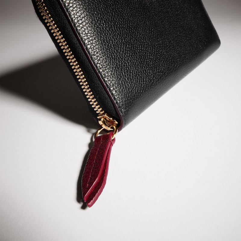Gucci Bi-color GG Marmont Zip Around Wallet | Thumbnail 3 Gucci Bi-color GG Marmont Zip Around Wallet | Thumbnail 3