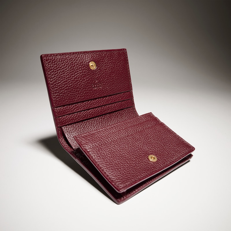 Gucci Bi-color GG Marmont Small Wallet | Thumbnail 2 Gucci Bi-color GG Marmont Small Wallet | Thumbnail 2