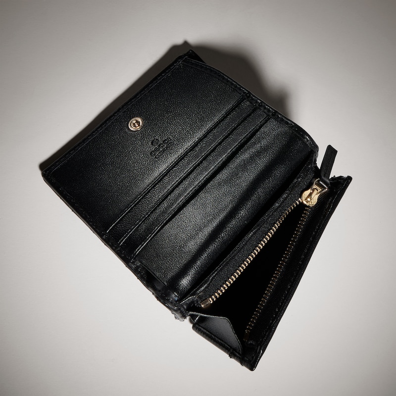 Gucci GG Marmont Card Case Wallet | Thumbnail 2 Gucci GG Marmont Card Case Wallet | Thumbnail 2