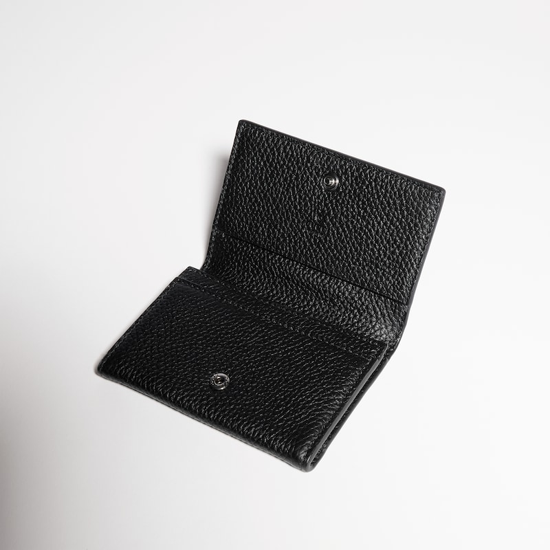 Gucci Card Case Wallet With Gucci Logo | Thumbnail 2 Gucci Card Case Wallet With Gucci Logo | Thumbnail 2