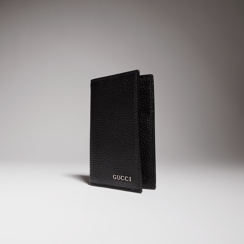 Gucci Long Card Case With Gucci Logo | Thumbnail 3 Gucci Long Card Case With Gucci Logo | Thumbnail 3