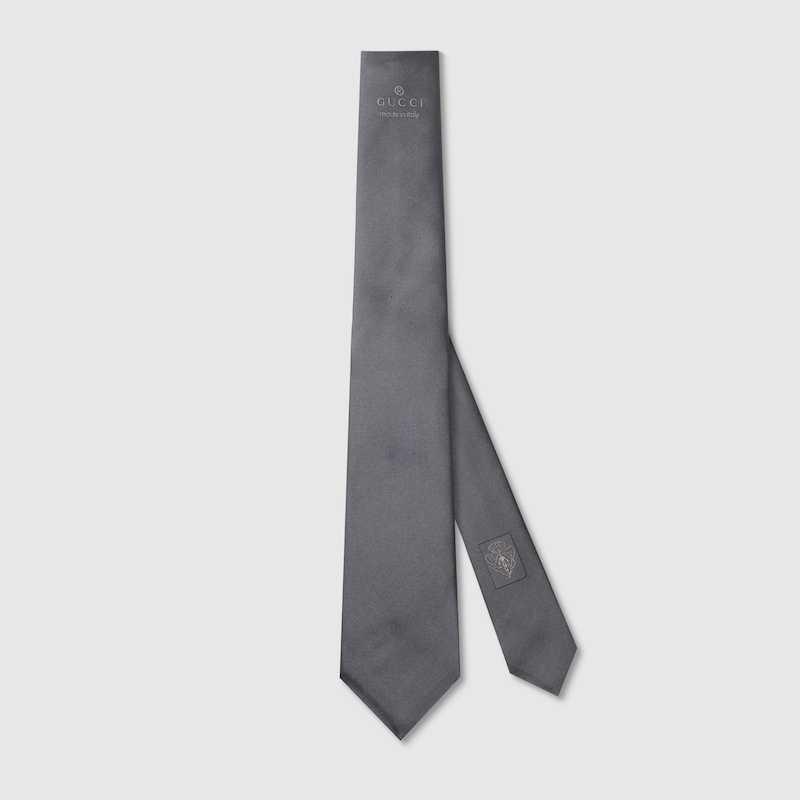 Gucci Silk Tie