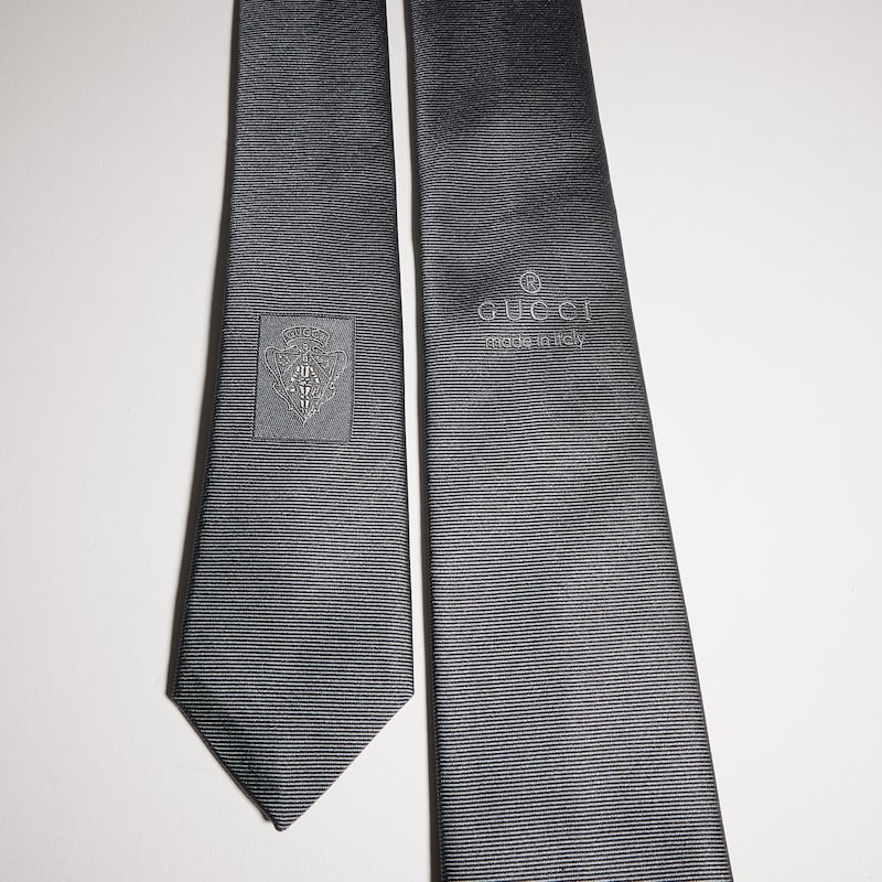 Gucci Silk Tie | Thumbnail 3 Gucci Silk Tie | Thumbnail 3