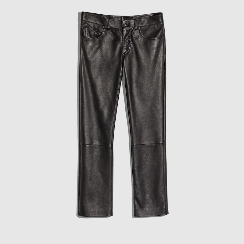 Soft Nappa Pants