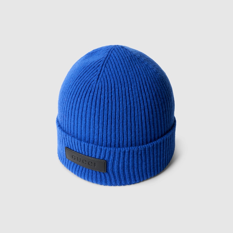 Gucci Rib Wool Hat