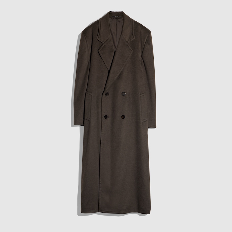 Soft Cashmere Long Coat Soft Cashmere Long Coat