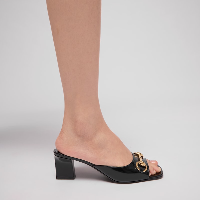 Gucci Signora Slide Sandal | Thumbnail 3